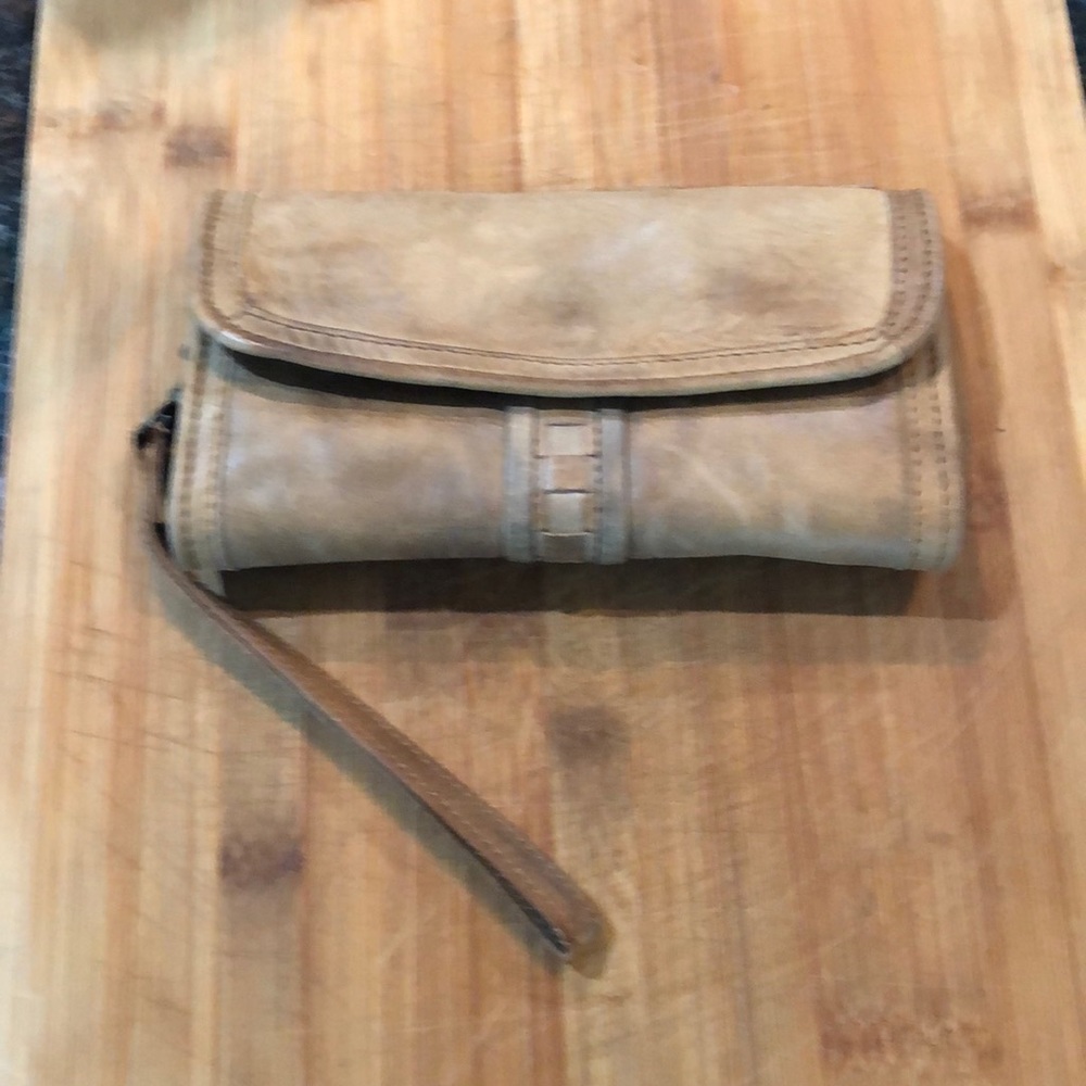Leather wallet